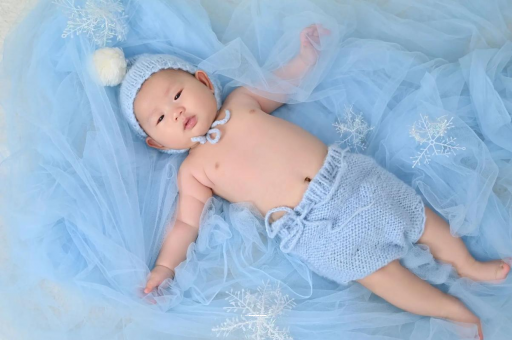 沈丘7个月宝宝低烧